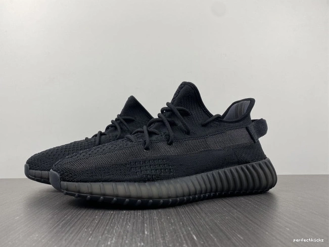 V2 350 HQ4540 Onyx Boost Yeezy Adidas 0808